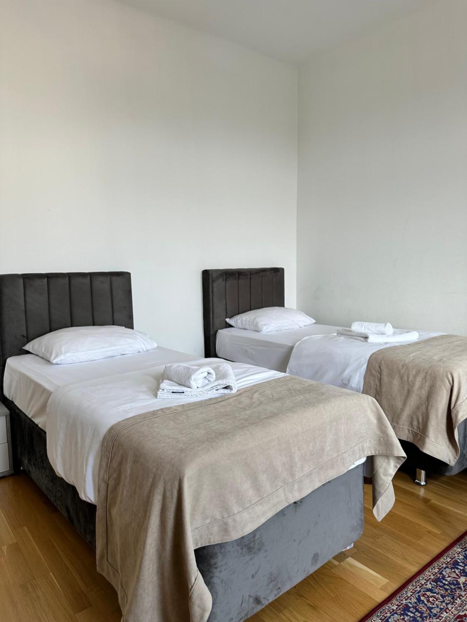 Hisa Lina Apartment Vienna Exterior photo